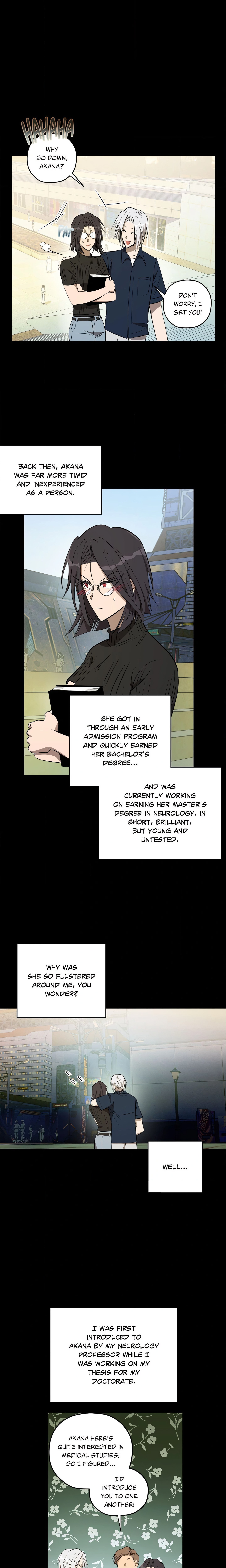 Love, Lust, & Joy Page 11 - MangaHe
