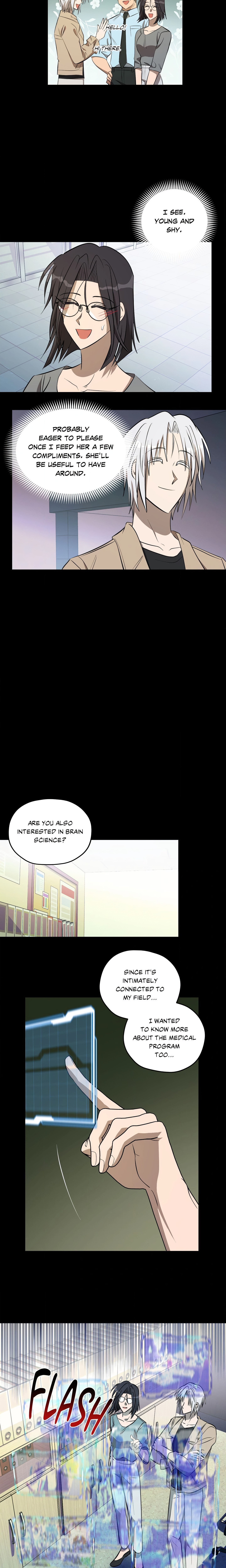 Love, Lust, & Joy Page 12 - MangaHe