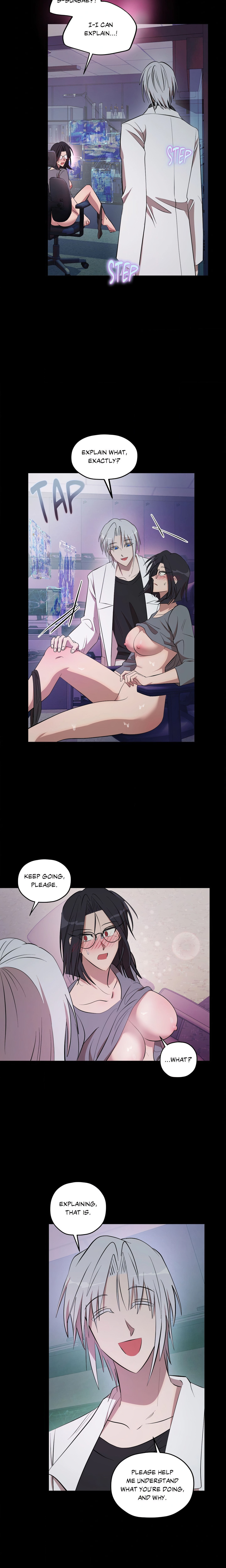 Love, Lust, & Joy Page 15 - MangaHe