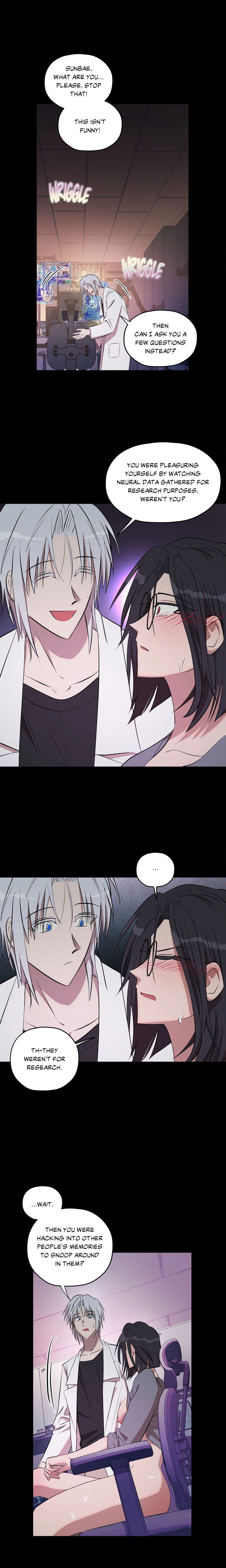 Love, Lust, & Joy Page 16 - MangaHe