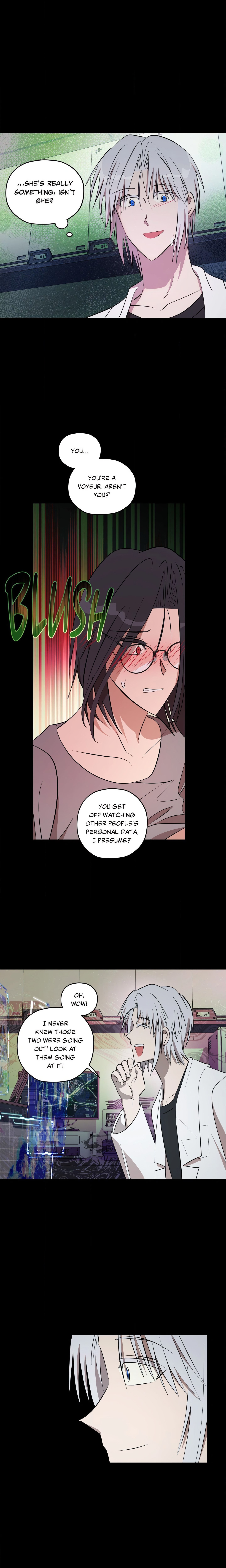 Love, Lust, & Joy Page 17 - MangaHe