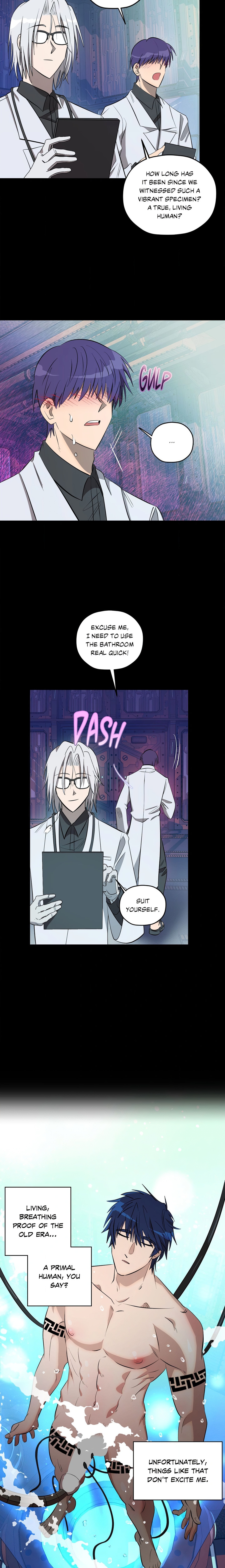 Love, Lust, & Joy Page 4 - MangaHe