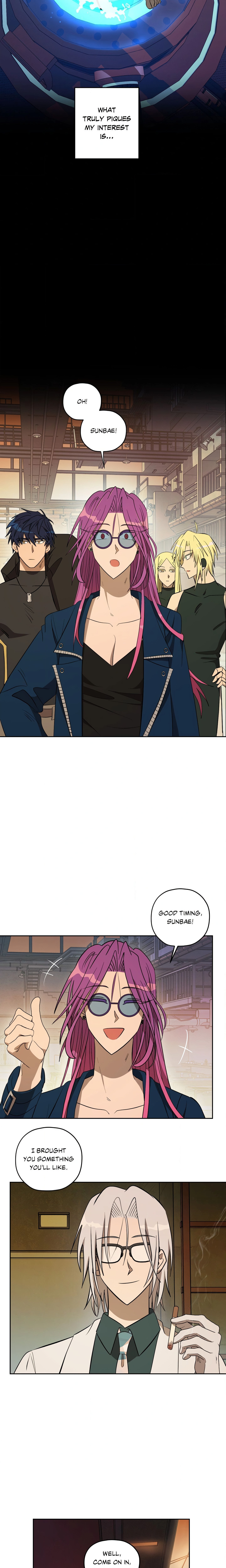 Love, Lust, & Joy Page 5 - MangaHe