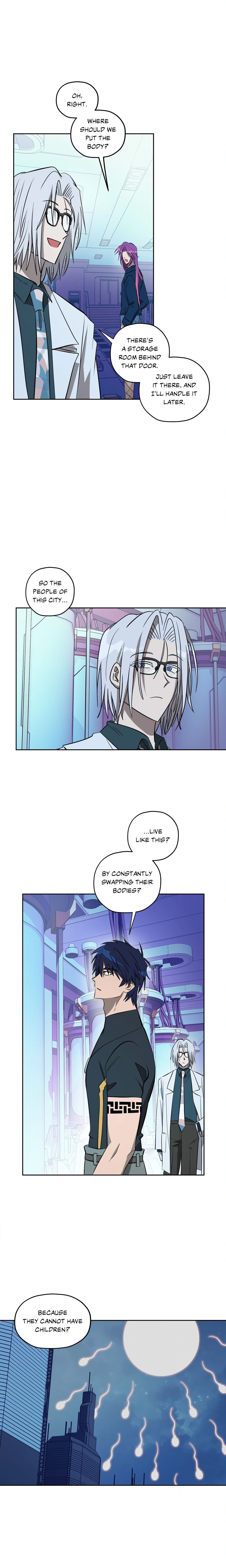 Love, Lust, & Joy Page 7 - MangaHe