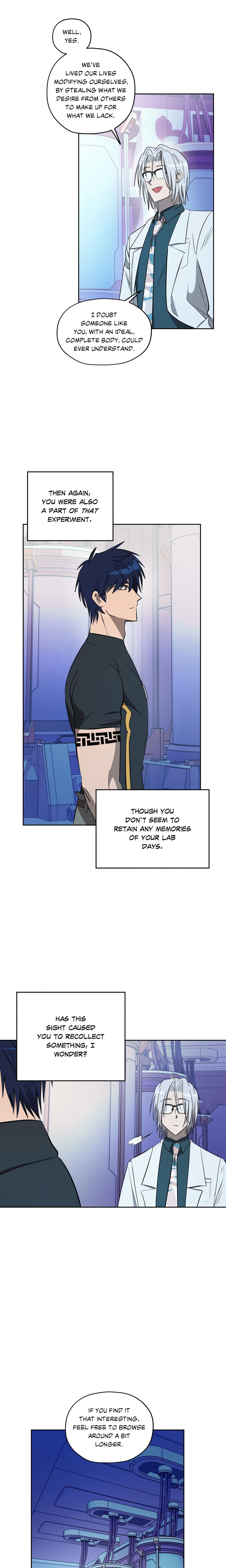 Love, Lust, & Joy Page 8 - MangaHe