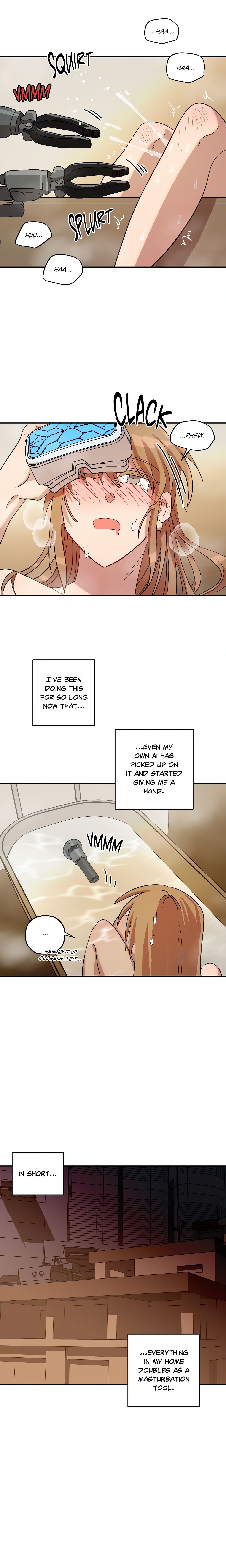 Love, Lust, & Joy Page 11 - MangaHe