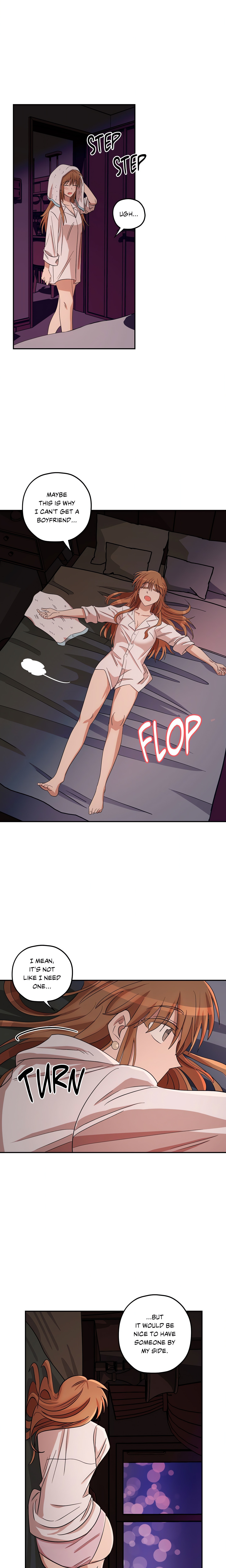 Love, Lust, & Joy Page 12 - MangaHe