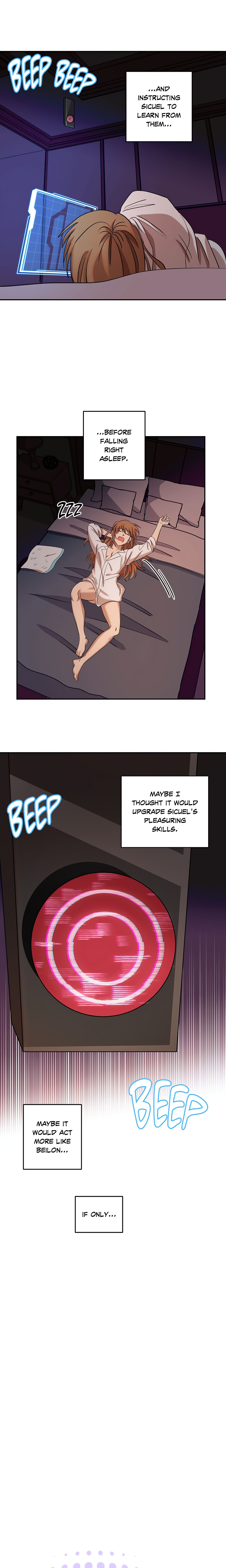 Love, Lust, & Joy Page 14 - MangaHe