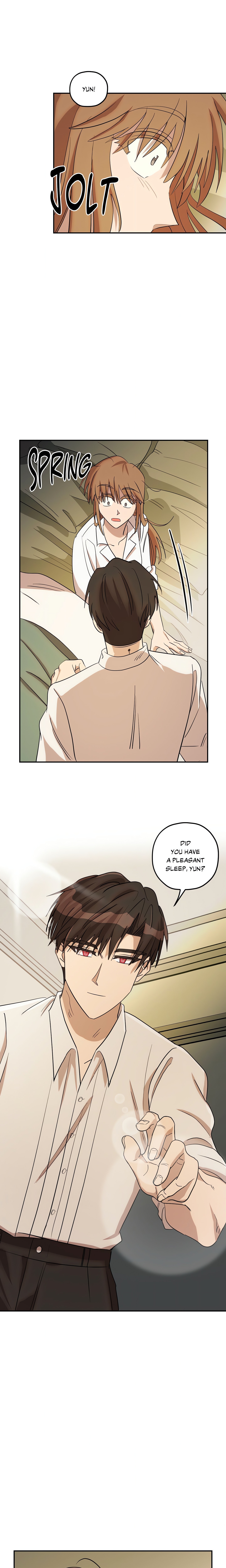 Love, Lust, & Joy Page 16 - MangaHe
