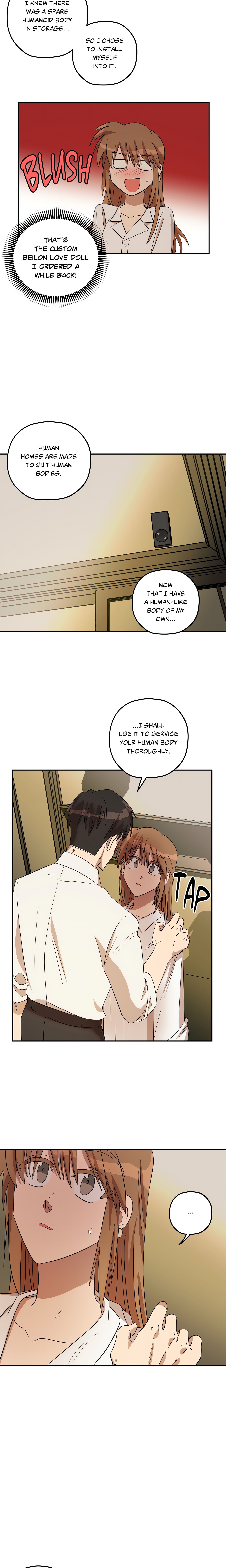 Love, Lust, & Joy Page 18 - MangaHe