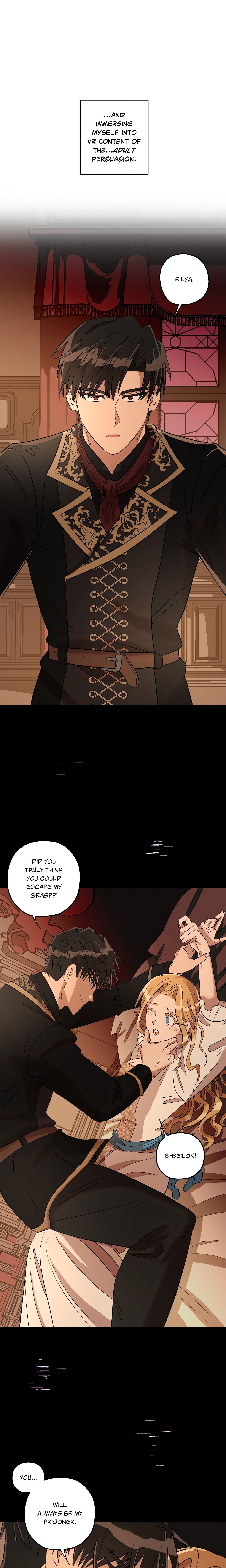 Love, Lust, & Joy Page 5 - MangaHe
