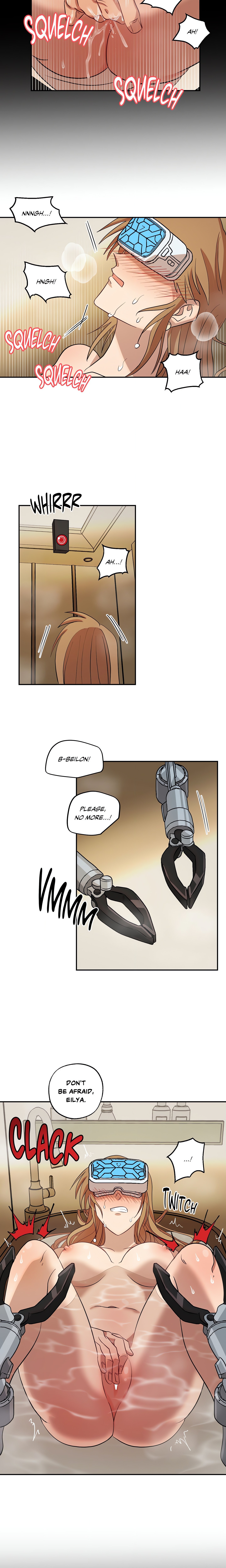 Love, Lust, & Joy Page 7 - MangaHe