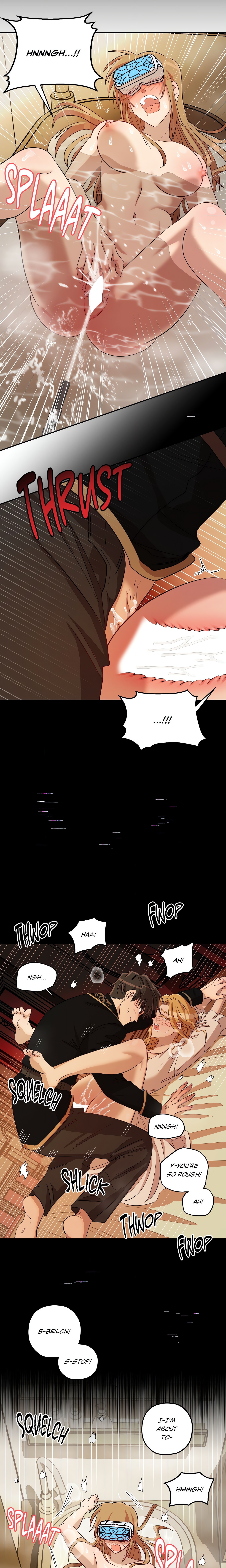 Love, Lust, & Joy Page 9 - MangaHe