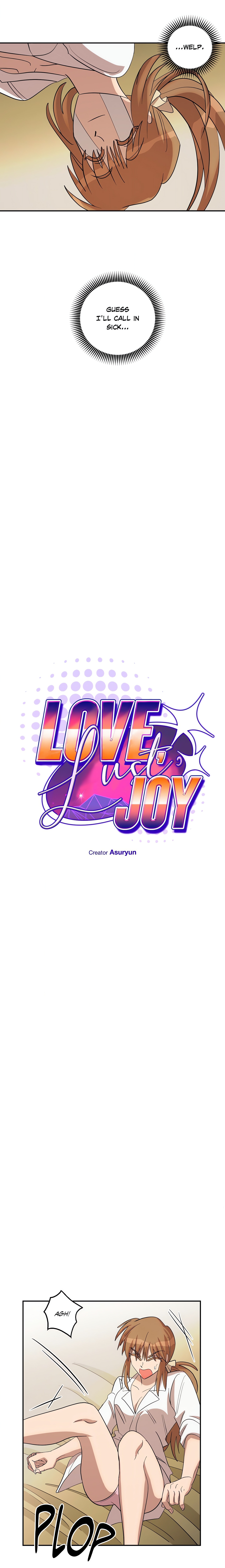 Love, Lust, & Joy Page 11 - MangaHe
