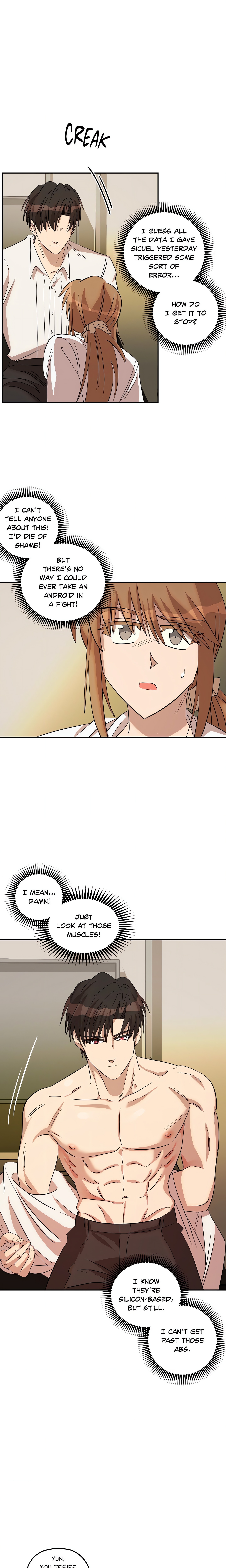 Love, Lust, & Joy Page 12 - MangaHe