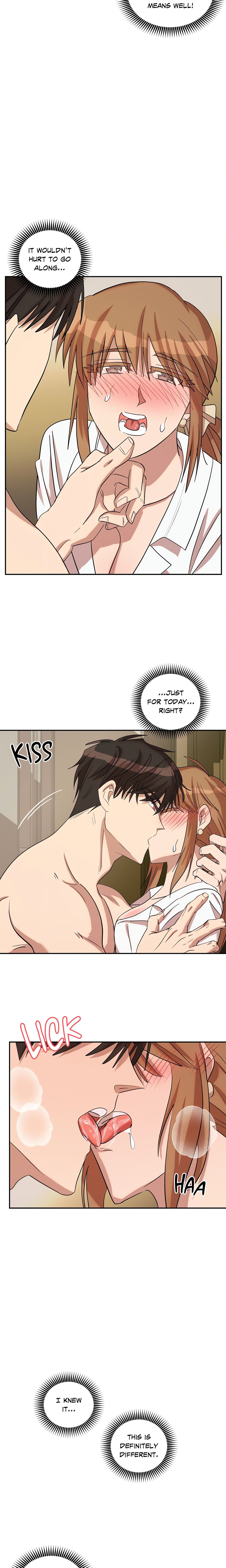 Love, Lust, & Joy Page 14 - MangaHe