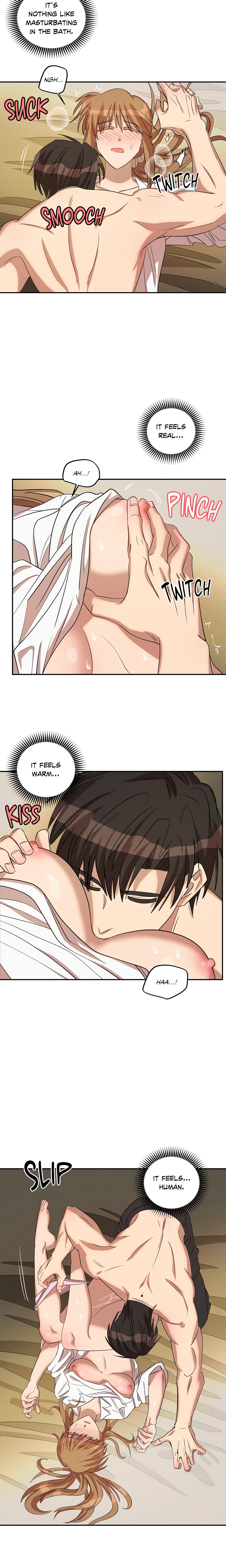 Love, Lust, & Joy Page 15 - MangaHe