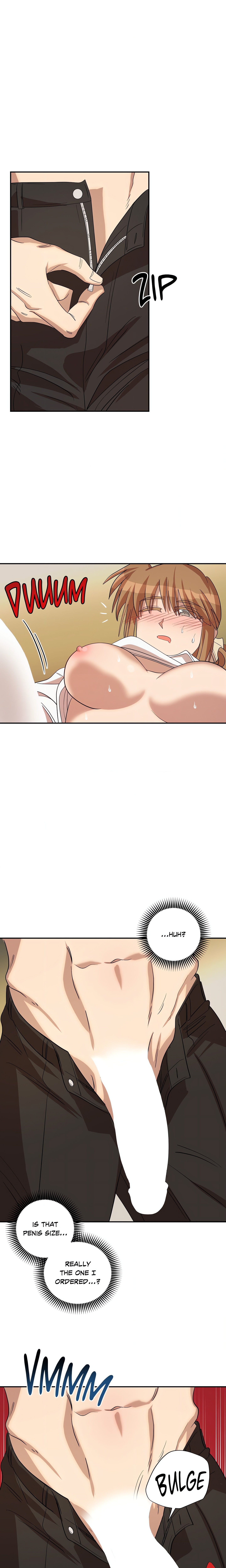 Love, Lust, & Joy Page 16 - MangaHe