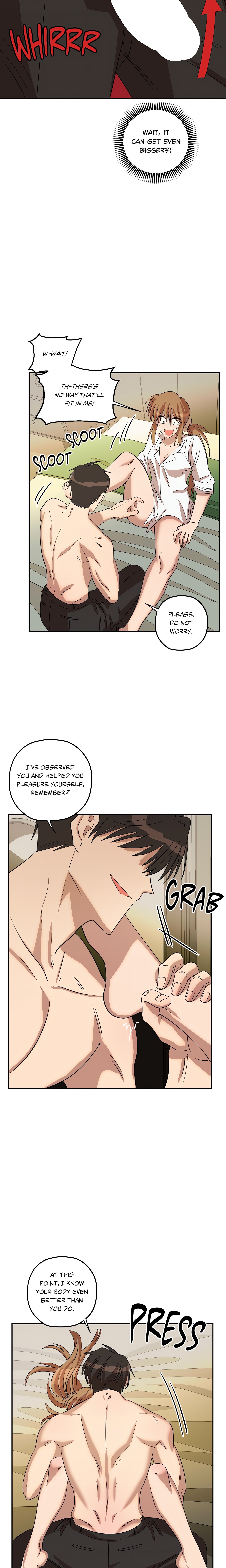 Love, Lust, & Joy Page 17 - MangaHe