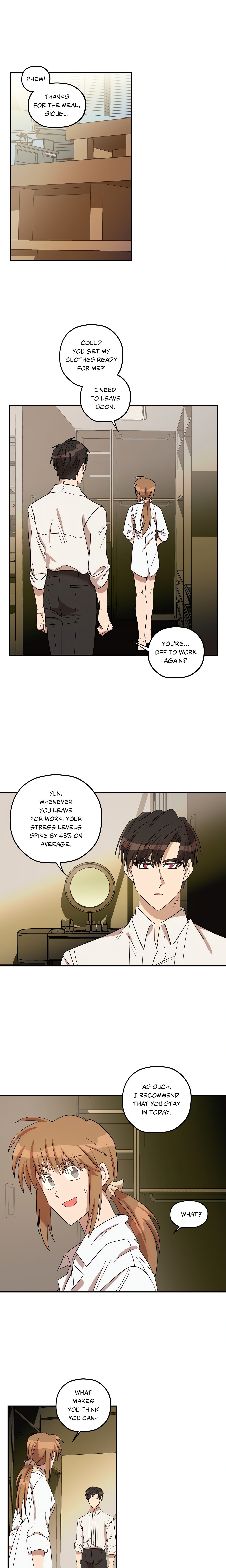 Love, Lust, & Joy Page 3 - MangaHe