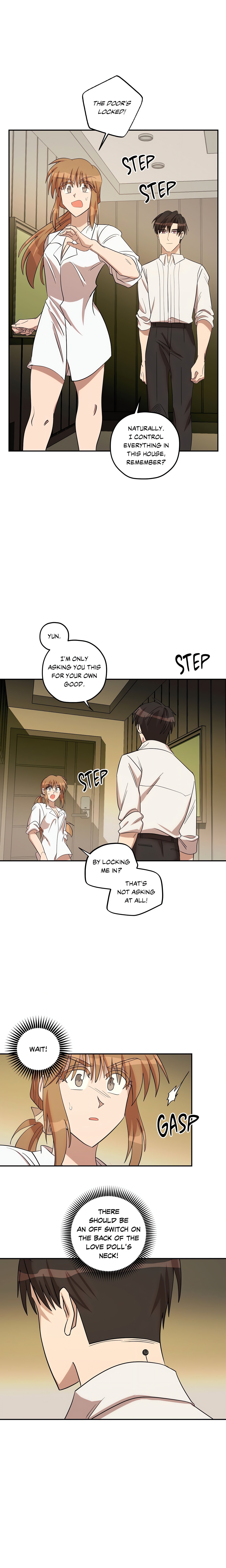 Love, Lust, & Joy Page 5 - MangaHe