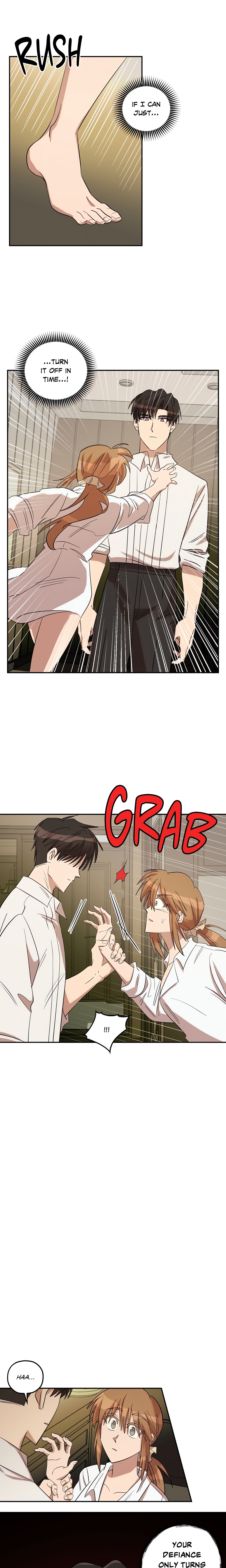 Love, Lust, & Joy Page 6 - MangaHe
