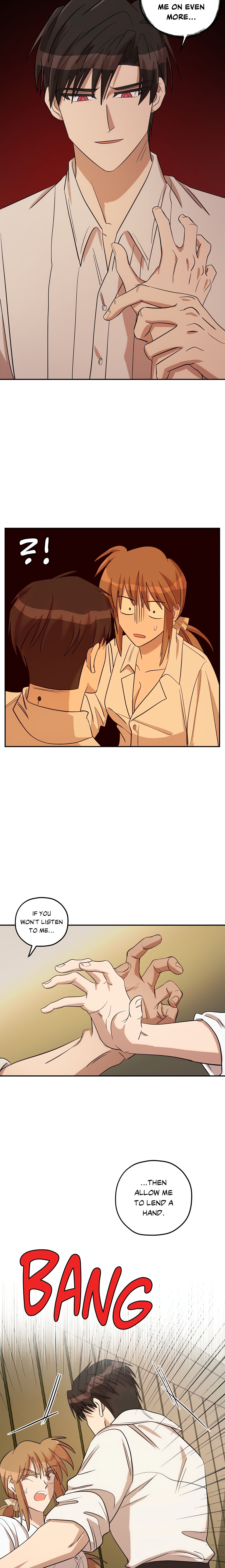 Love, Lust, & Joy Page 7 - MangaHe