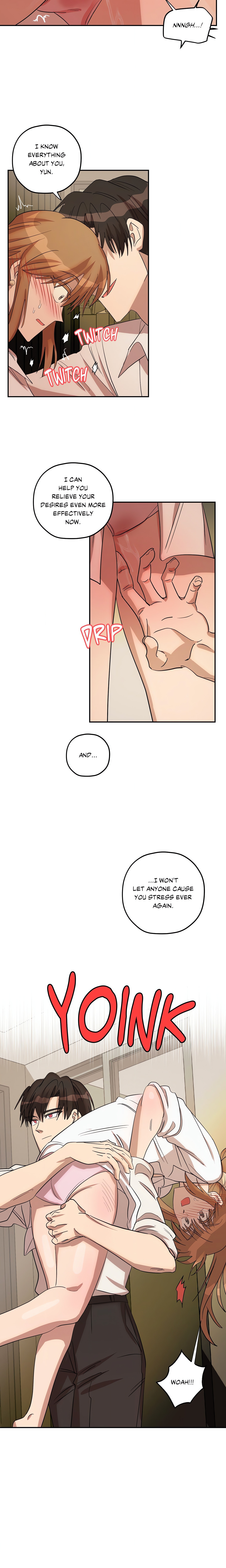 Love, Lust, & Joy Page 10 - MangaHe