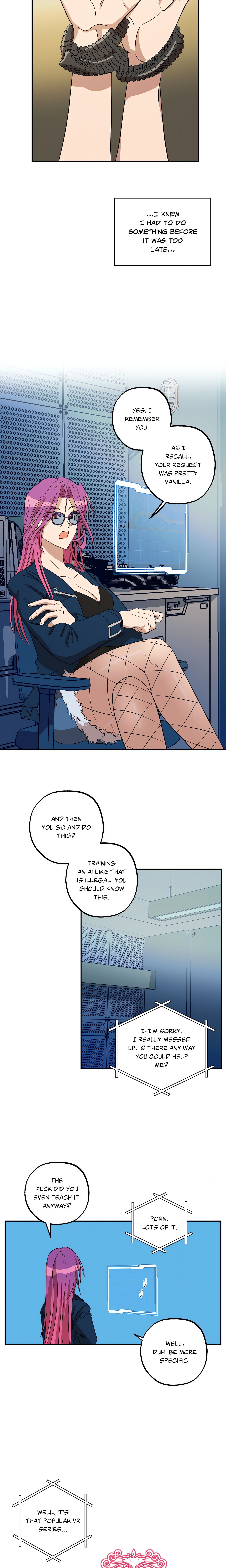 Love, Lust, & Joy Page 11 - MangaHe