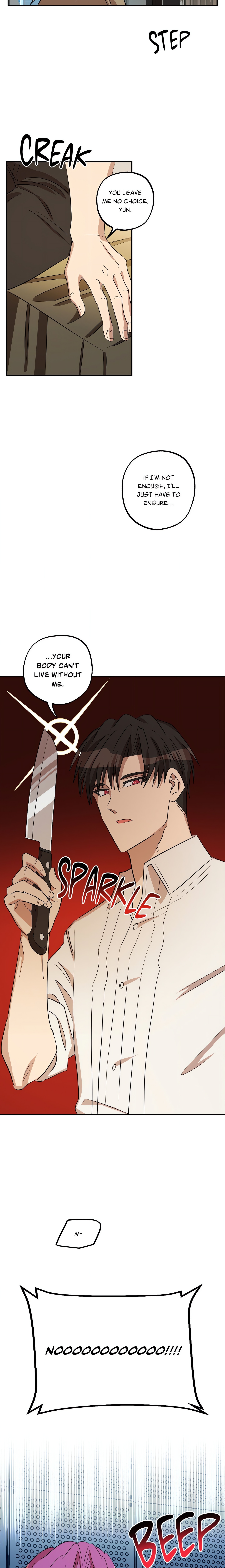 Love, Lust, & Joy Page 13 - MangaHe