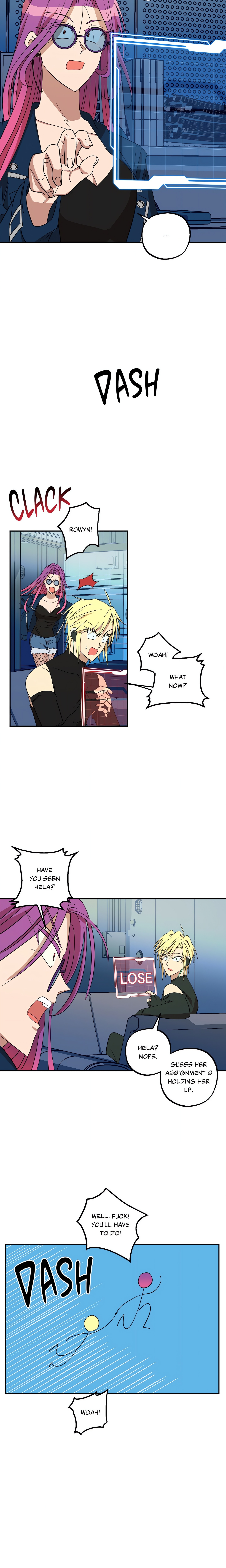 Love, Lust, & Joy Page 14 - MangaHe
