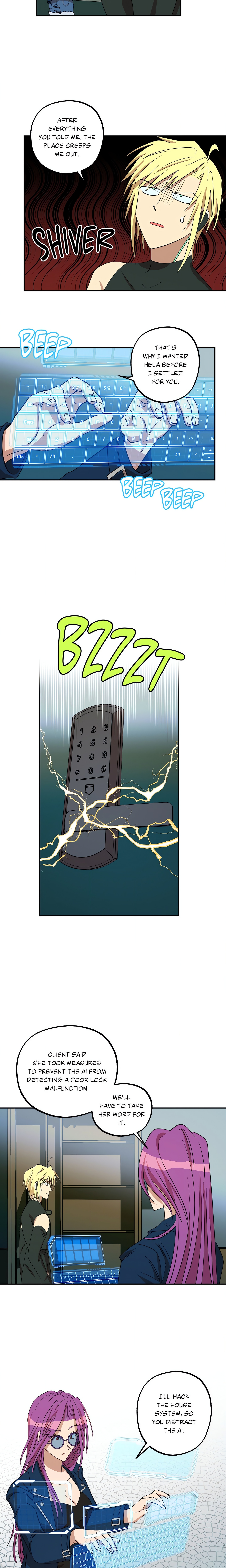 Love, Lust, & Joy Page 16 - MangaHe