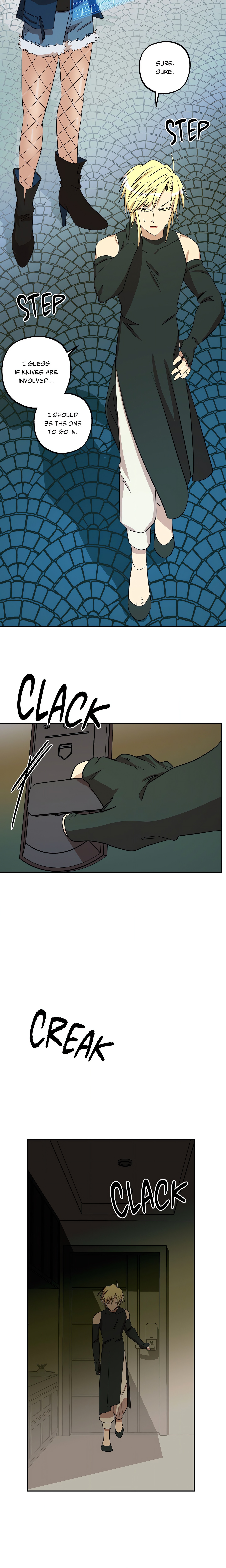 Love, Lust, & Joy Page 17 - MangaHe