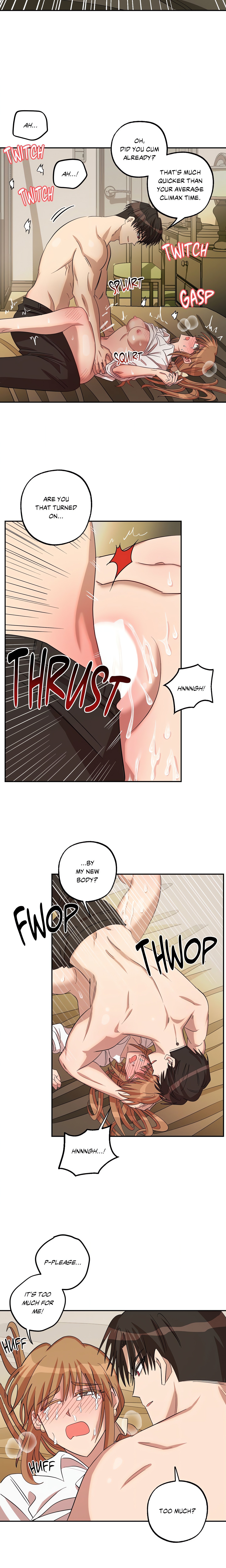 Love, Lust, & Joy Page 6 - MangaHe