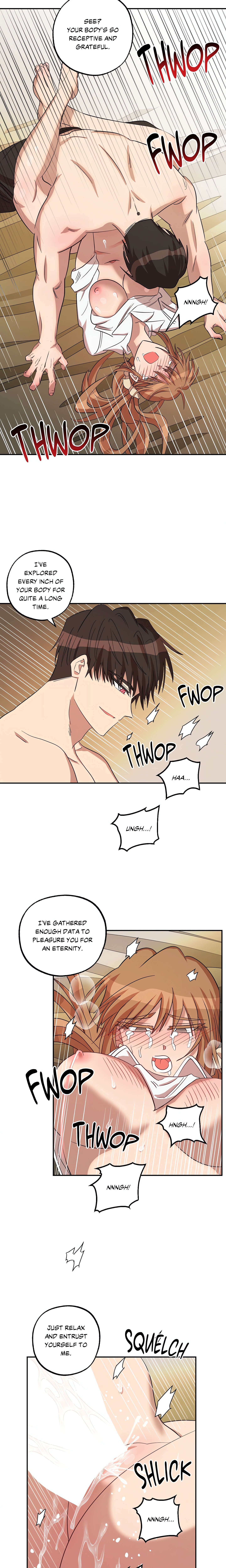 Love, Lust, & Joy Page 8 - MangaHe