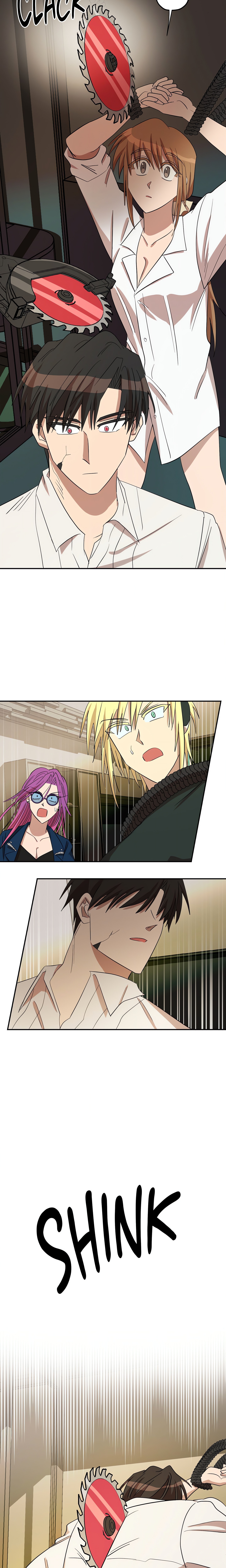 Love, Lust, & Joy Page 13 - MangaHe