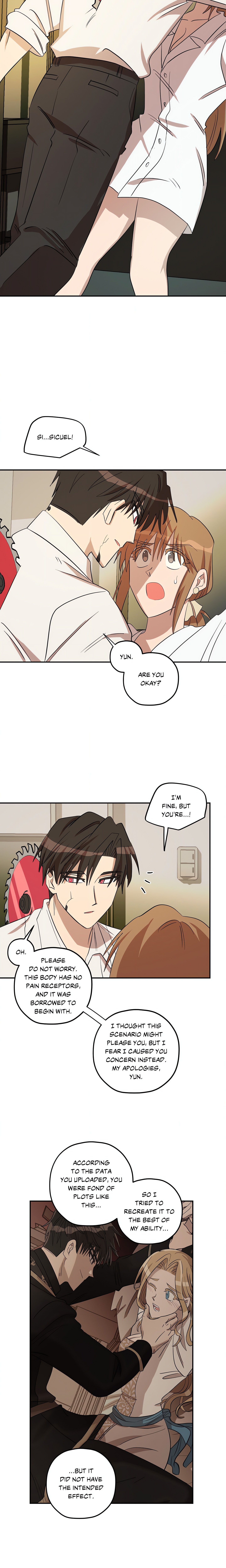 Love, Lust, & Joy Page 14 - MangaHe