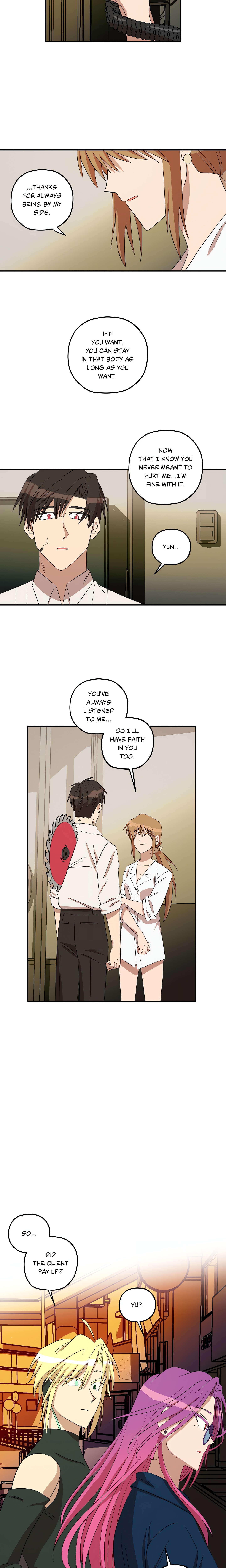 Love, Lust, & Joy Page 16 - MangaHe