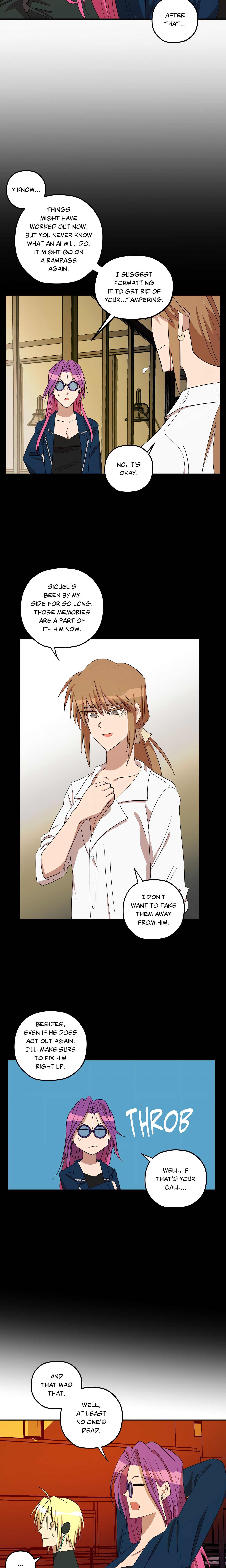 Love, Lust, & Joy Page 17 - MangaHe