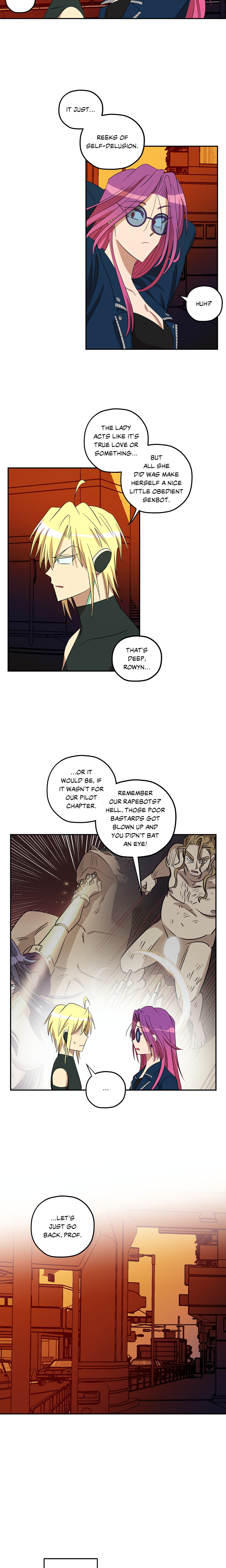 Love, Lust, & Joy Page 18 - MangaHe
