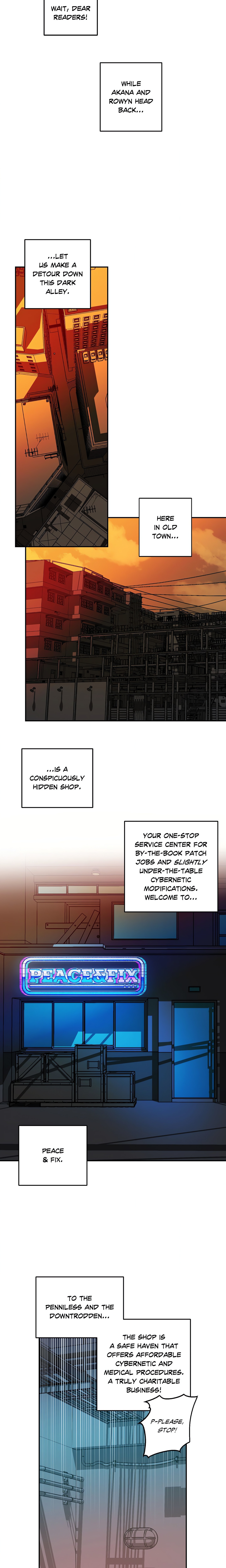Love, Lust, & Joy Page 19 - MangaHe