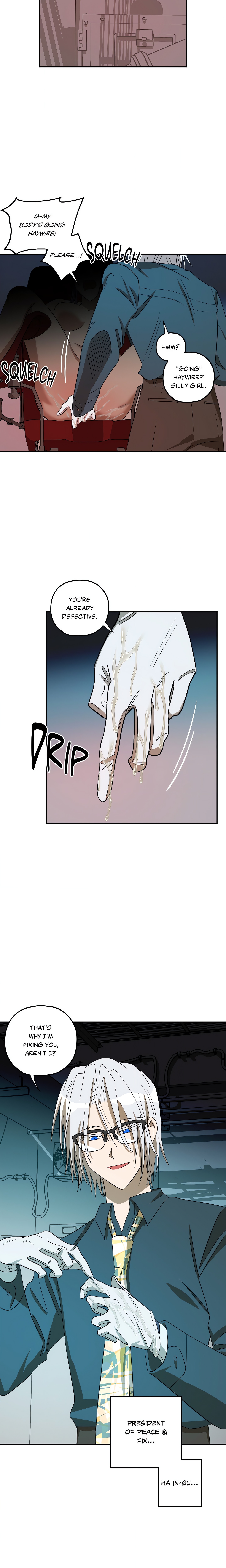 Love, Lust, & Joy Page 20 - MangaHe