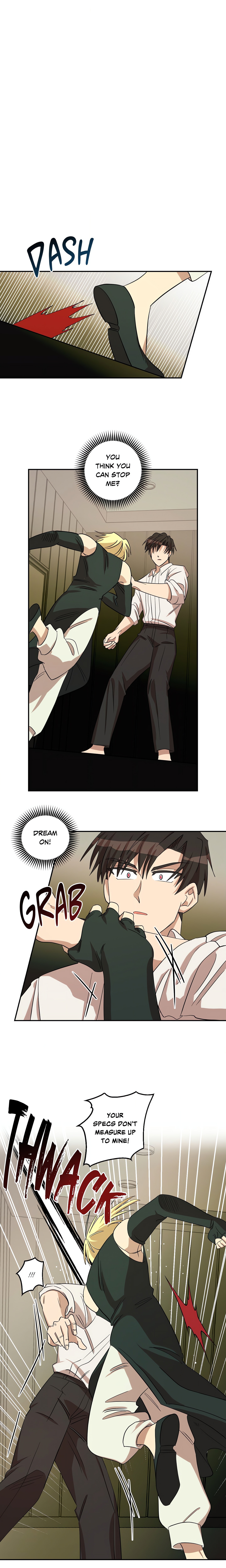 Love, Lust, & Joy Page 6 - MangaHe