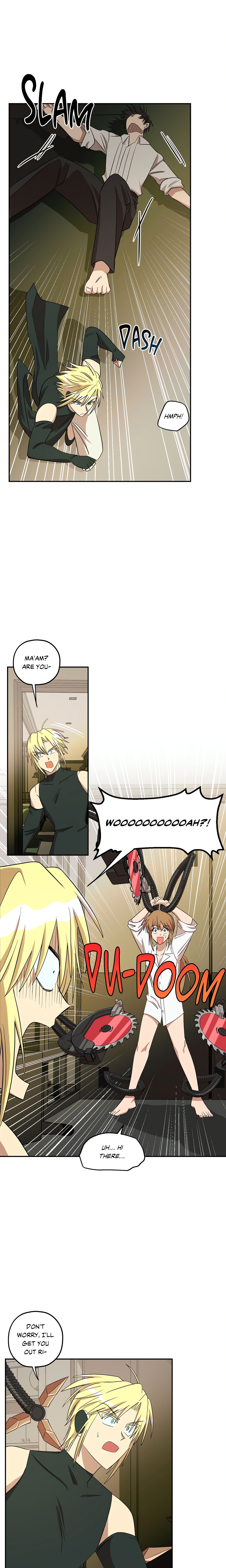 Love, Lust, & Joy Page 7 - MangaHe