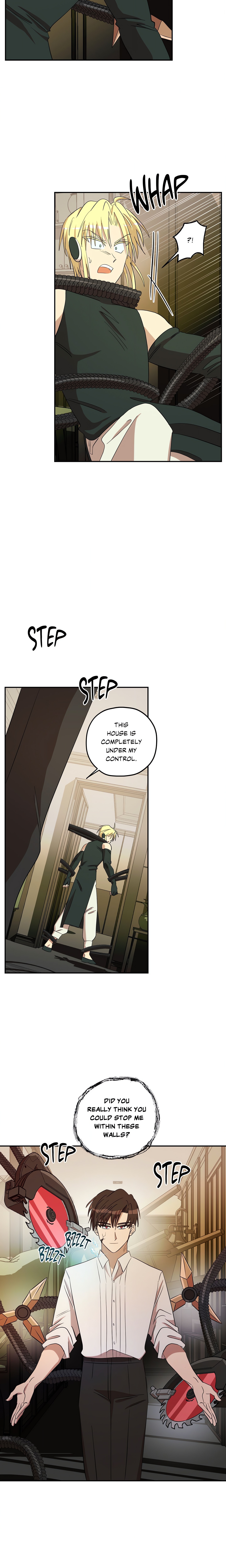 Love, Lust, & Joy Page 8 - MangaHe