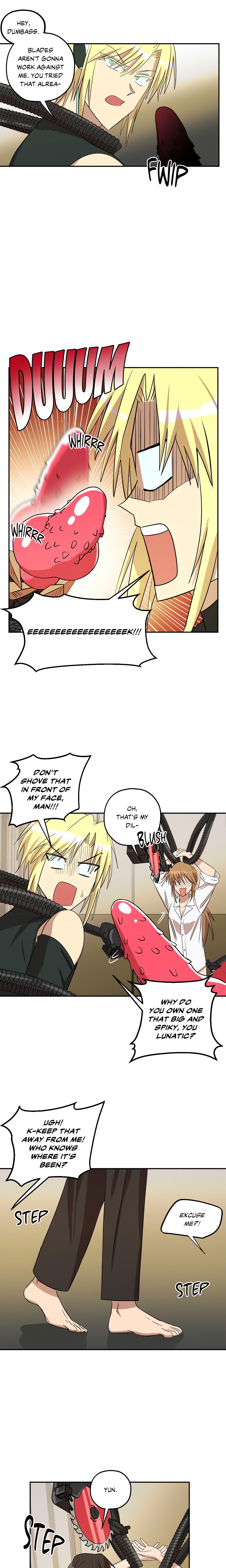 Love, Lust, & Joy Page 9 - MangaHe