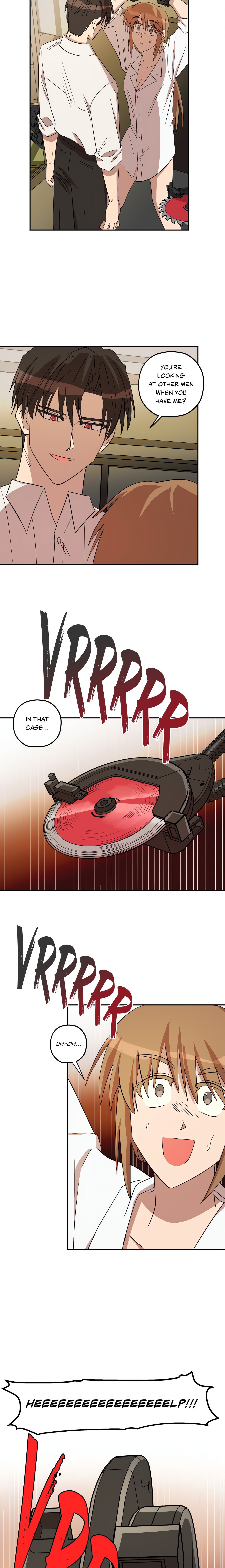 Love, Lust, & Joy Page 10 - MangaHe