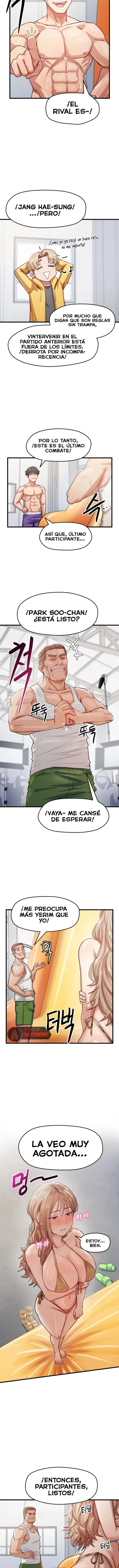 Late-night Show Climax Raw Page 9 - MangaHe