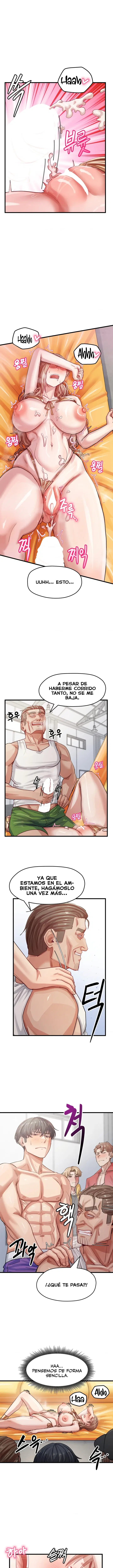 Late-night Show Climax Raw Page 11 - MangaHe