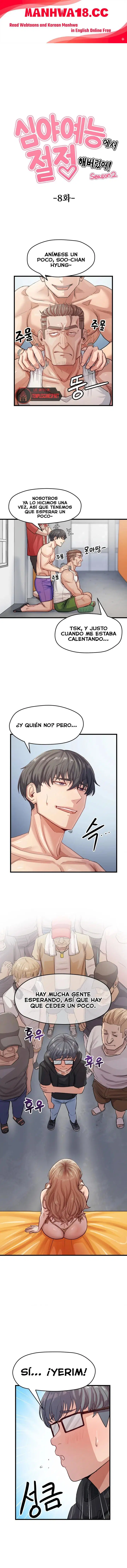Late-night Show Climax Raw Page 2 - MangaHe